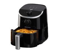 Daewoo Compact Air Fryer 2 Litre Mini Space Saving Energy Efficient Adjustable Thermostat