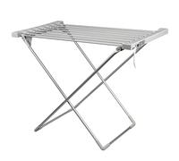 Daewoo Compact Foldable Heated Clothes Airer-10KG Maximum Load