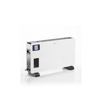 Daewoo HEA1812GE 2300W Convector Heater White Turbo Fan Timer Remote C