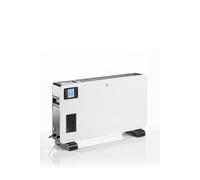 Daewoo HEA1812GE 2300W Convector Heater White Turbo Fan Timer Remote C