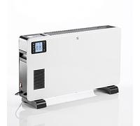 Daewoo HEA1812GE 2300W Convector Heater White Turbo Fan Timer Remote C