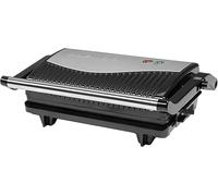 Daewoo Cool Touch Mini Panini Press Sandwich Toasters Stainless Steel 750W