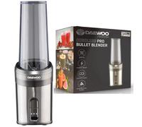Daewoo Electricals CORDLESS PRO BULLET BLENDER 200w Black