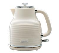 Daewoo Cream Sienna 1.7L Jug Kettle