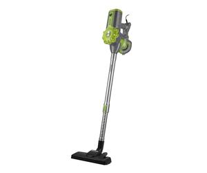 Daewoo Cyclone Essentials Corded Vacuum, 600W, Lightweight, 7 Metre Cord, Stick And Handheld With Wall Mount For Storage, Crevice & Brush Tool, Upholstery Brush And Floor Brust With Transition Toggle