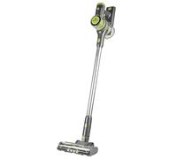 Daewoo Cyclone Freedom 2.0 Cordless Vacuum Cleaner - 22.2V Rechargeable with Turbo Brush, HEPA Filter, Wall Mount - Lightweight 2-in-1 Upright & Handheld for Carpets & Hard Floors