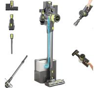 Daewoo Cyclone Freedom Auto-Empty Cordless Stick Vacuum Cleaner 55 min Runtime