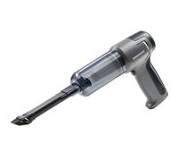 Daewoo Cyclone Freedom Cordless Handheld Vacuum Cleaner, HEPA Filter, Car Detailing, Battery Powered, USB-C, 400g, 170ml