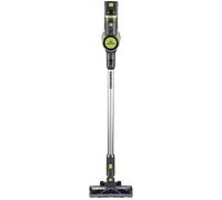 Daewoo Cyclone Freedom 2.0 Cordless Vacuum Cleaner - 22.2V Rechargeable with Turbo Brush, HEPA Filter, Wall Mount - Lightweight 2-in-1 Upright & Handheld for Carpets & Hard Floors