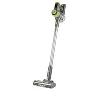 Daewoo Cyclone Freedom Pro Cordless Vacuum Cleaner - 25.9V Rechargeable, 2-in-1 Upright & Handheld, Digital Display, Turbo Brush & HEPA Filter, Lightweight for Carpets & Hard Floors