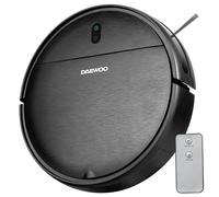 Daewoo Cyclone Freedom Robot Vacuum, Black