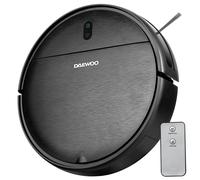 Daewoo Cyclone Freedom RoboVac 2000Pa Robot Vacuum HEPA Self-Charging