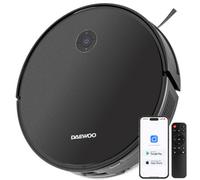 Daewoo Cyclone Freedom Smartnav 4000Pa Robot Vacuum And Mop, App Controlled