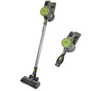 DAEWOO Cyclone Pro FLR00185GE Cordless Vacuum Cleaner - Grey, Silver/Grey