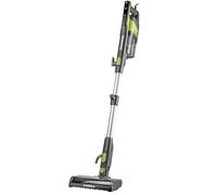 Daewoo Cyclone Turbo 3-in-1 Upright Vacuum Cleaner - 500W Bagless Mains Powered with Turbo Brush, HEPA Filter, LED Floor Lights - Ideal for Carpets, Hard Floors & Pet Hair