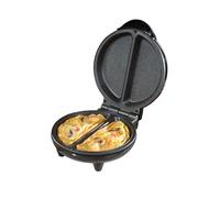 Daewoo Deep Fill Omelette Maker, Dual Non-Stick Plates, Electric 750W Omelette Cooker, Fast, Fluffy Homemade Omelettes - Compact & Easy Clean Breakfast Appliance