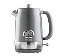 Daewoo Denver Smoked Grey 1.5L 3kW Kettle