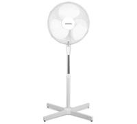 Daewoo di-9410 - 40 cm Pedestal Fan White 50 W 3 Speed settings