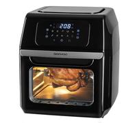 DAEWOO 12L DIGITAL ROTISSERIE AIR FRYER OVEN