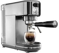Daewoo Digital Display 20 Bar Espresso Coffee Maker Machine With Milk Frother Filter Steam Wand & Cup Warmer