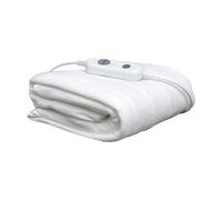 Daewoo Double Electric Heated Blanket - 120 × 135 cm, HEA1486GE