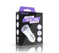 Daewoo Double USB Car Charger