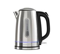 Daewoo SDA2544GE Edinburg Corless Jug Kettle in St Steel 1 7L 3kW