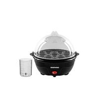 Daewoo-Electronics Egg Boiler Essentials, 7 Portions, Soft/Medium/Hard Indicator, Ready Signal