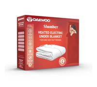 Daewoo HEA1488GE King Size Heated Fleece Underblanket 142cm x 150cm