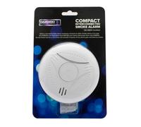 Daewoo Electricals Smoke Alarm Interlinked Wireless 10 Year Battery