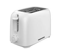 Fine Element 2 Slice Toaster Touch Design 200W, White - SDA1008GE