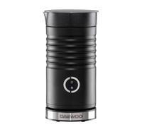 Daewoo 'flava Collection' Electric Milk Frother Steamer Heater Jug Cold Warmer For Cappuccino Latte In Black Black One Size