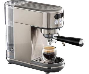 DAEWOO Flava Collection SDA2700GE Coffee Machine - Silver, Silver/Grey