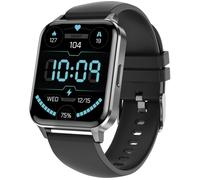 Daewoo Flight Smart Watch - Black, Black