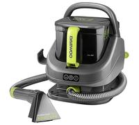 Daewoo 'AquaSteam' Upholstery Steam Cleaner Spot Washer Carpet Stain Remover in Grey Daewoo Grey