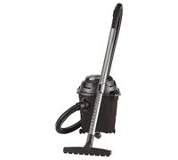Daewoo FLR00233GE Wet and Dry Vacuum Cleaner Black 1000W 10L Capacity