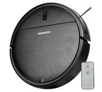 Daewoo FLR00279GE Robot Vacuum Cleaner - Black, Black