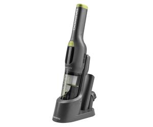 Daewoo FLR00287GE Compact Lyte Handheld Vacuum Cleaner Grey Navy
