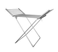 Daewoo Foldable Portable Heated Clothes Airer - 230W