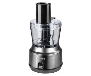 DAEWOO Freedom SDA2651GE Pro Food Processor - Silver, Silver/Grey