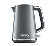 Daewoo Grey Stirling 1.7L Jug Kettle