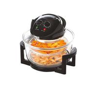 Daewoo 17 L Deluxe Halogen Air Fryer black