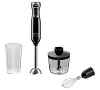 Daewoo Hand Held Blender Set With Whisk, Chopper And Jug, Turbo Boost, 2 Speed Controls, Stainless Steel Blades