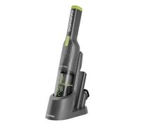 DAEWOO Compact Pro FLR00156GE Handheld Vacuum Cleaner - Grey & Green, Green,Silver/Grey