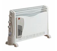 Daewoo 2000W Convector Heater With Turbo Function & 3 Heat Settings