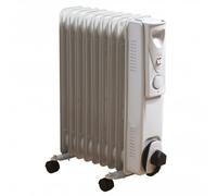 Daewoo HEA1141GE - White radiator