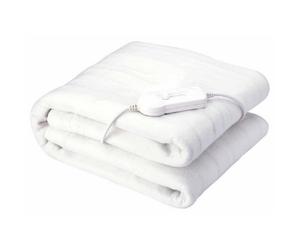 Daewoo HEA1488GE King Size Heated Fleece Underblanket 142cm x 150cm