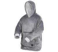 DAEWOO HEA1937GE Heated Hoodie - Grey