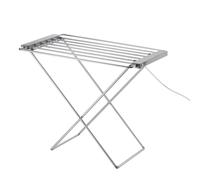 Daewoo Compact Foldable Heated Clothes Airer-10KG Maximum Load