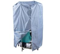 Daewoo Heated Clothes Airer Cover With Zip Only For 3 Tier Fast Dry Energy Save